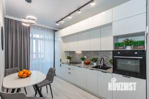 2-к квартира, вторичка, 57м2, 3/15 этаж