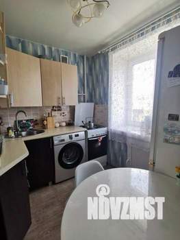 2-к квартира, вторичка, 44м2, 3/5 этаж