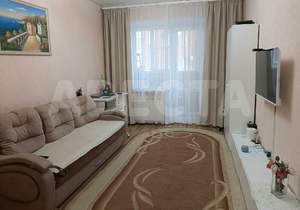 1-к квартира, вторичка, 40м2, 4/14 этаж