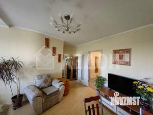 1-к квартира, вторичка, 53м2, 4/14 этаж
