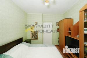 3-к квартира, вторичка, 99м2, 2/8 этаж
