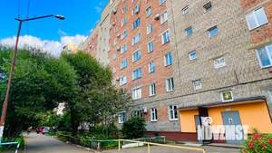 1-к квартира, вторичка, 33м2, 1/9 этаж