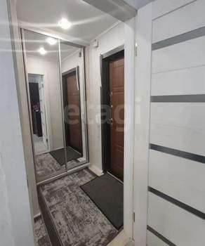 1-к квартира, вторичка, 30м2, 6/9 этаж