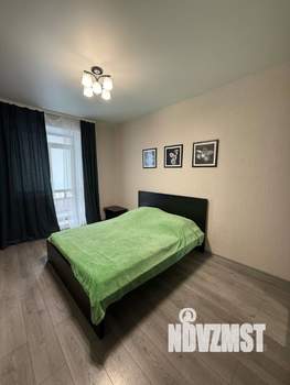 2-к квартира, вторичка, 54м2, 14/17 этаж