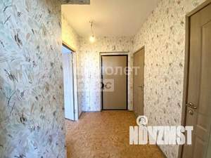 1-к квартира, вторичка, 33м2, 4/4 этаж