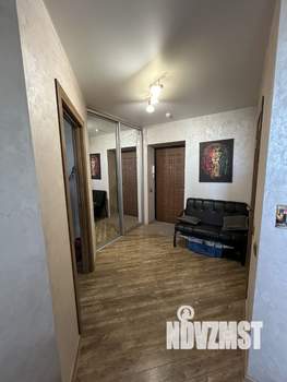 1-к квартира, сданный дом, 36м2, 11/18 этаж