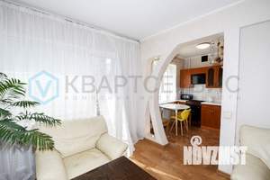 3-к квартира, вторичка, 63м2, 2/5 этаж