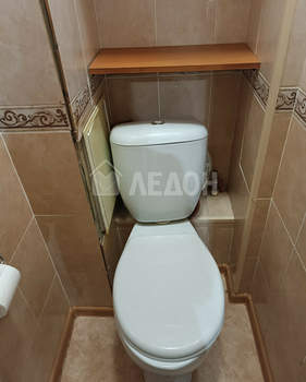 3-к квартира, вторичка, 63м2, 1/9 этаж