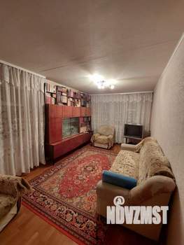 4-к квартира, вторичка, 81м2, 7/9 этаж