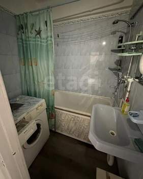 2-к квартира, вторичка, 53м2, 1/9 этаж