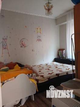 2-к квартира, вторичка, 43м2, 1/5 этаж