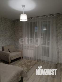1-к квартира, вторичка, 41м2, 4/17 этаж