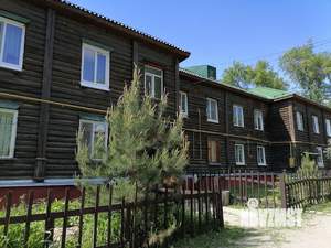 3-к квартира, вторичка, 54м2, 1/2 этаж
