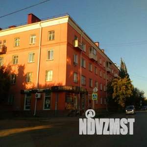 2-к квартира, вторичка, 59м2, 1/4 этаж