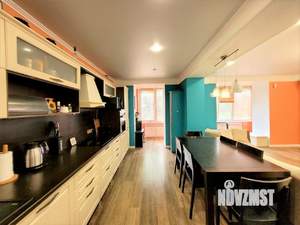 4-к квартира, вторичка, 116м2, 1/5 этаж