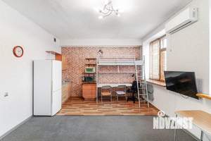 Студия квартира, вторичка, 34м2, 7/9 этаж