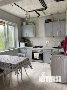 3-к квартира, вторичка, 57м2, 4/5 этаж