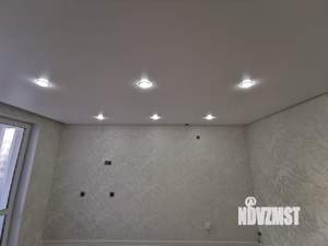 1-к квартира, вторичка, 43м2, 17/19 этаж