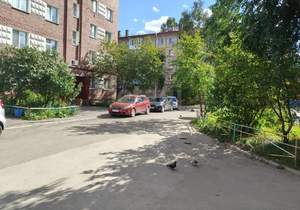 3-к квартира, вторичка, 61м2, 5/5 этаж