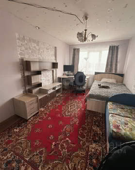 3-к квартира, вторичка, 58м2, 5/5 этаж