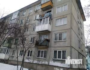 3-к квартира, вторичка, 59м2, 1/5 этаж