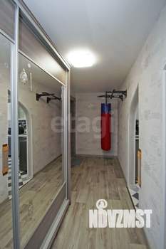 1-к квартира, вторичка, 41м2, 7/9 этаж