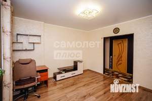 2-к квартира, вторичка, 57м2, 4/17 этаж