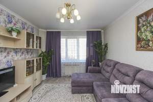 3-к квартира, вторичка, 64м2, 10/10 этаж