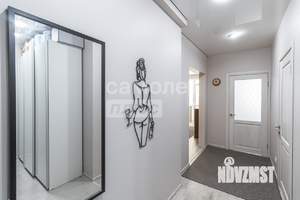 1-к квартира, вторичка, 41м2, 11/16 этаж