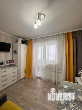 2-к квартира, вторичка, 52м2, 6/9 этаж