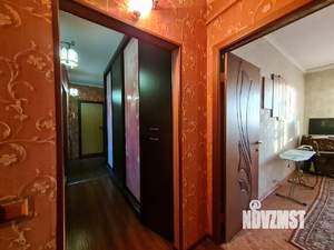 3-к квартира, вторичка, 62м2, 9/9 этаж