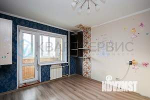 1-к квартира, вторичка, 37м2, 2/10 этаж