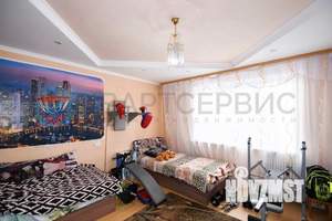 3-к квартира, вторичка, 71м2, 4/12 этаж
