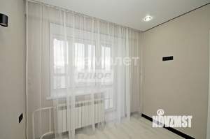 1-к квартира, вторичка, 42м2, 9/10 этаж