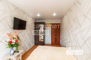 3-к квартира, вторичка, 58м2, 5/5 этаж