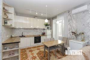 1-к квартира, вторичка, 39м2, 1/14 этаж