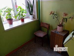 3-к квартира, вторичка, 58м2, 3/5 этаж