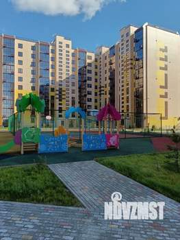 1-к квартира, вторичка, 37м2, 8/10 этаж