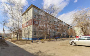 3-к квартира, вторичка, 48м2, 3/5 этаж