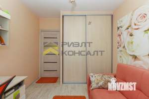 4-к квартира, вторичка, 80м2, 5/10 этаж