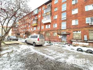 3-к квартира, вторичка, 55м2, 4/5 этаж