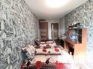 3-к квартира, вторичка, 58м2, 5/5 этаж