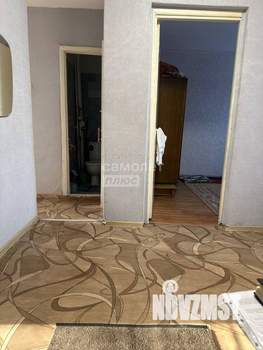 3-к квартира, вторичка, 59м2, 1/5 этаж