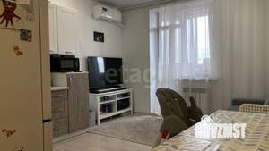 1-к квартира, вторичка, 46м2, 5/9 этаж
