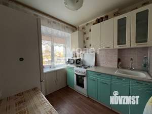 3-к квартира, вторичка, 41м2, 3/5 этаж