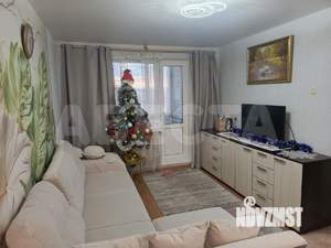 2-к квартира, вторичка, 43м2, 9/9 этаж