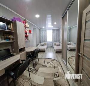 2-к квартира, вторичка, 57м2, 9/16 этаж