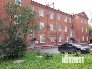 2-к квартира, вторичка, 47м2, 2/3 этаж