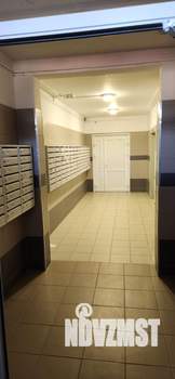 1-к квартира, вторичка, 40м2, 1/16 этаж