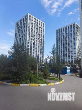 2-к квартира, вторичка, 48м2, 12/17 этаж